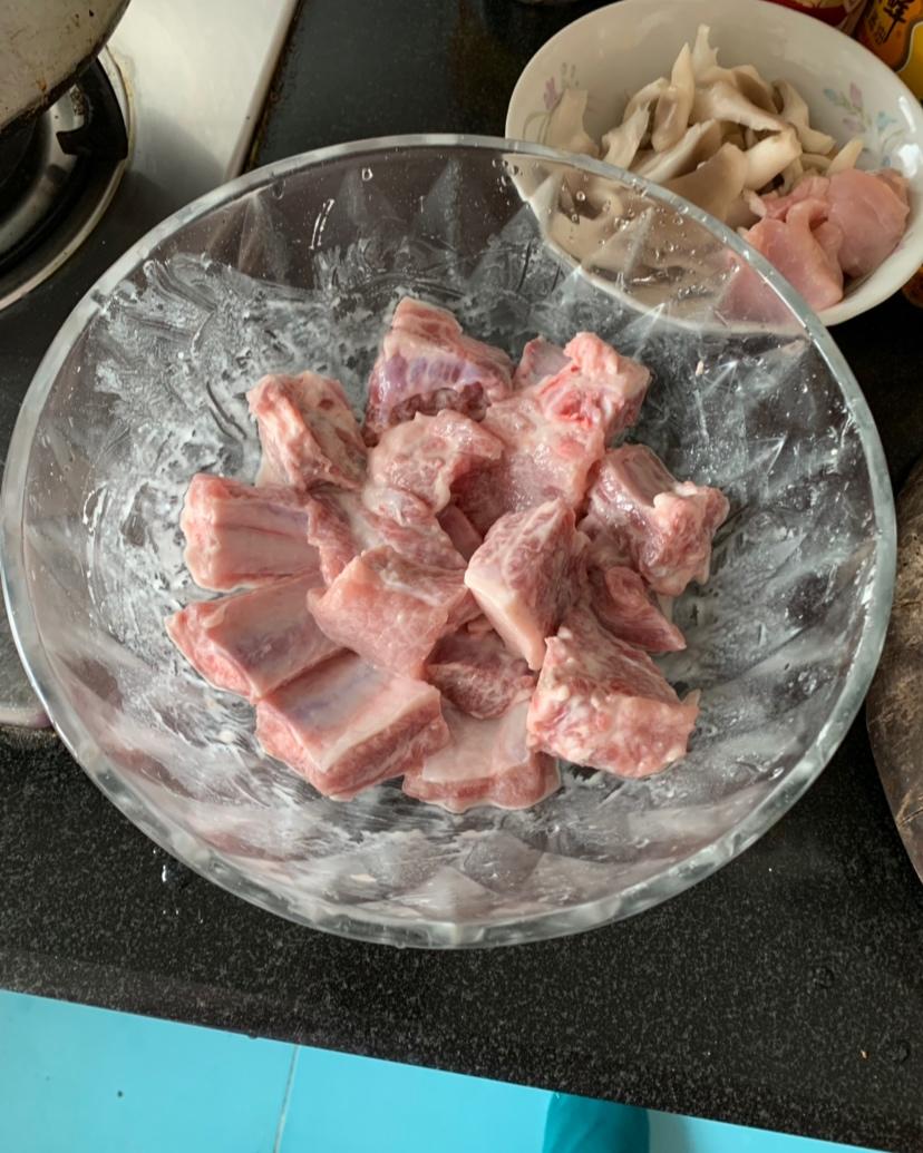 家常糖醋排骨