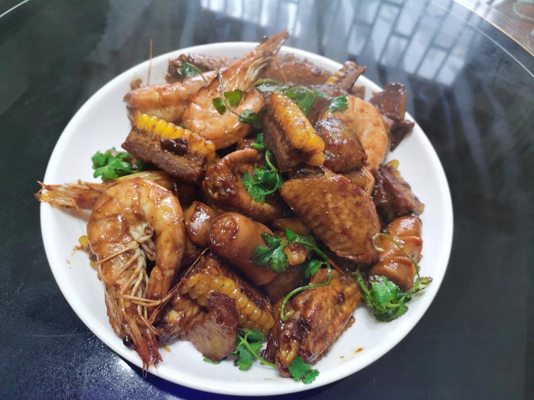 麻辣香锅 川辣好过瘾