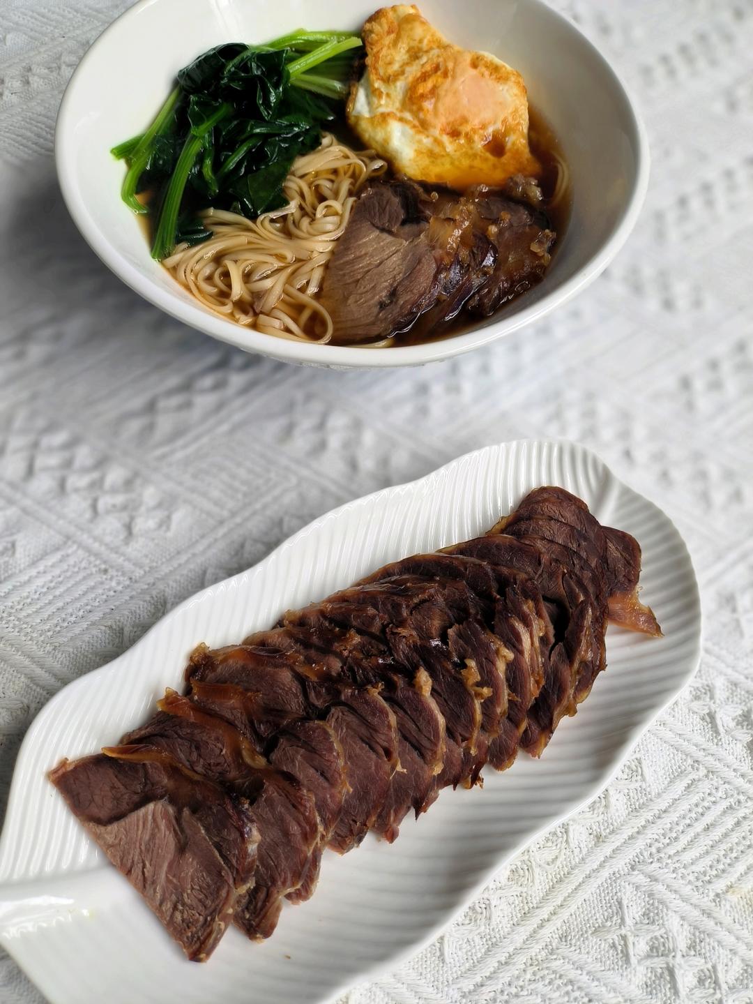 极简·古法｜酱牛肉·卤牛肉·牛腱子｜卡卡爸·不藏私