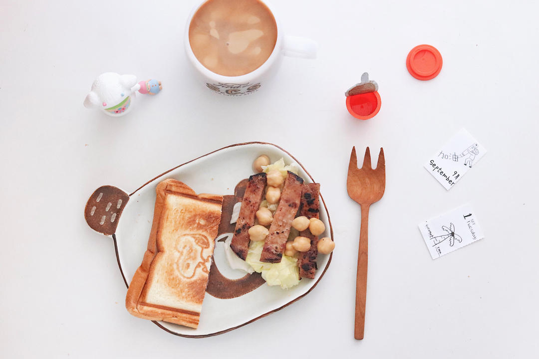 breakfast🥨