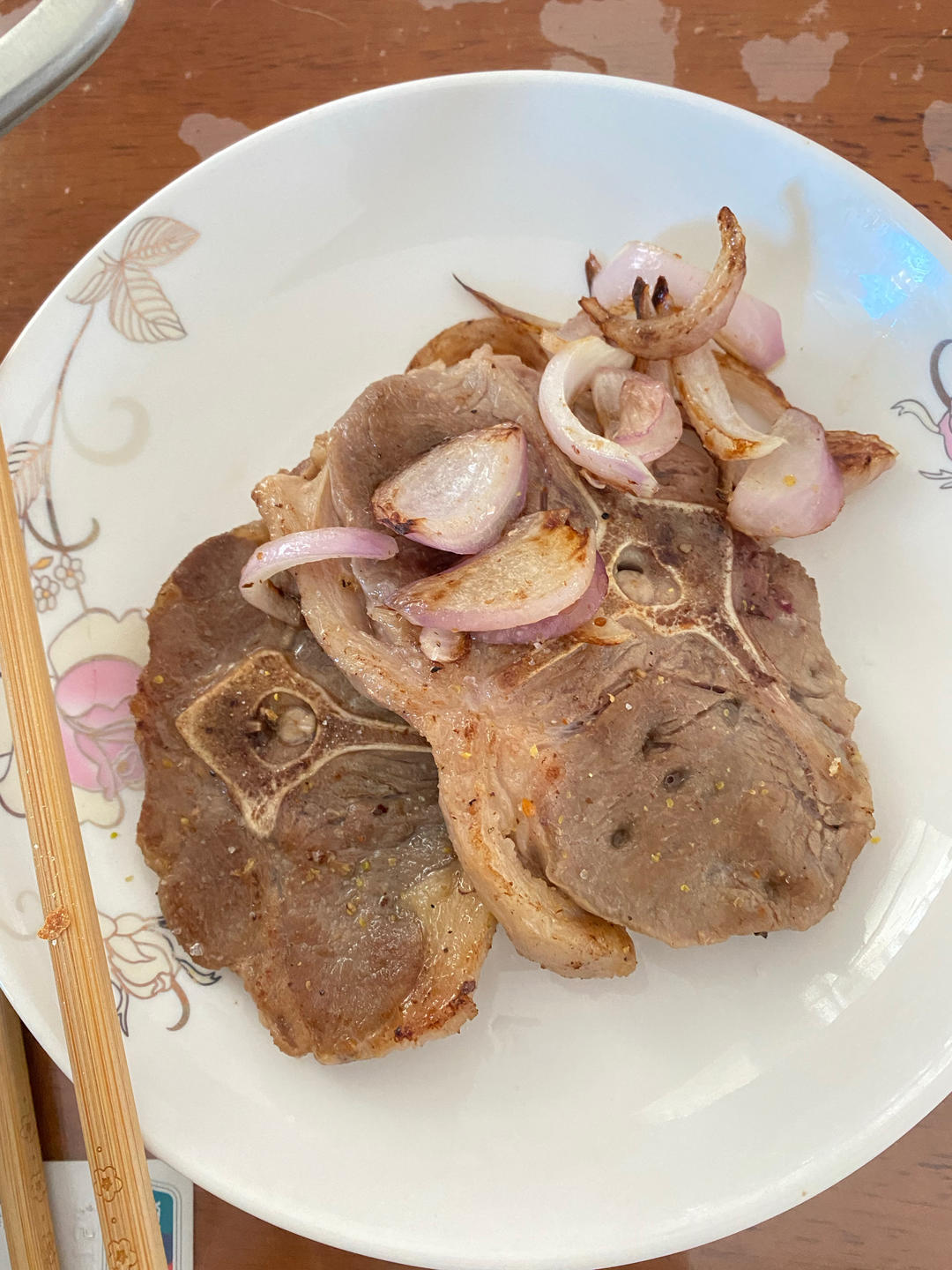 香煎蝴蝶排