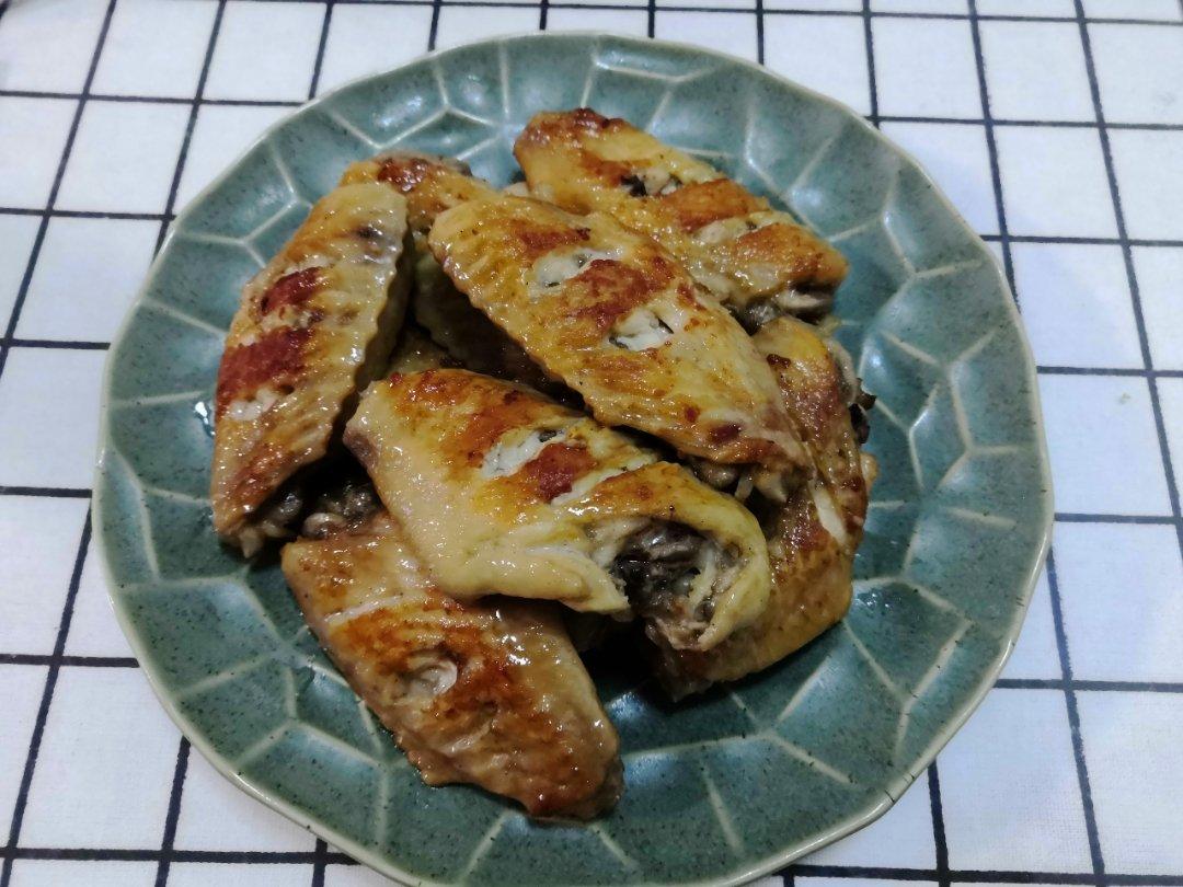 新手妈妈的香酥鸡翅