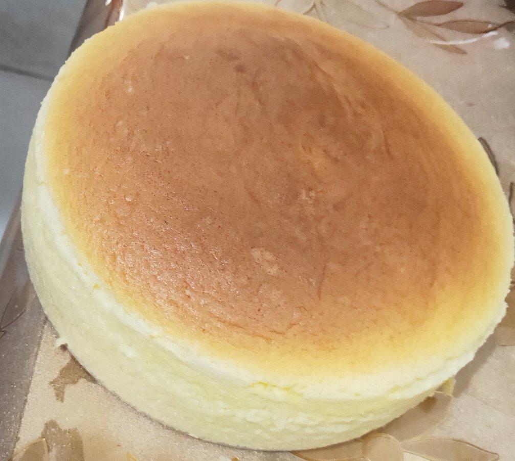 8寸完美轻乳酪蛋糕