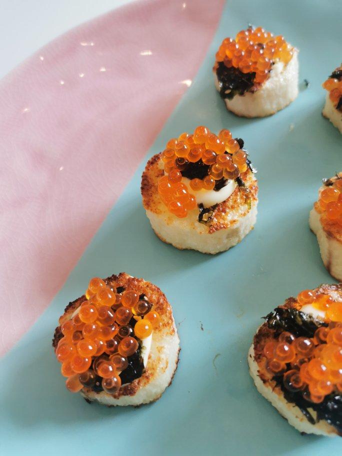 烤铁棍山药 简单美味！