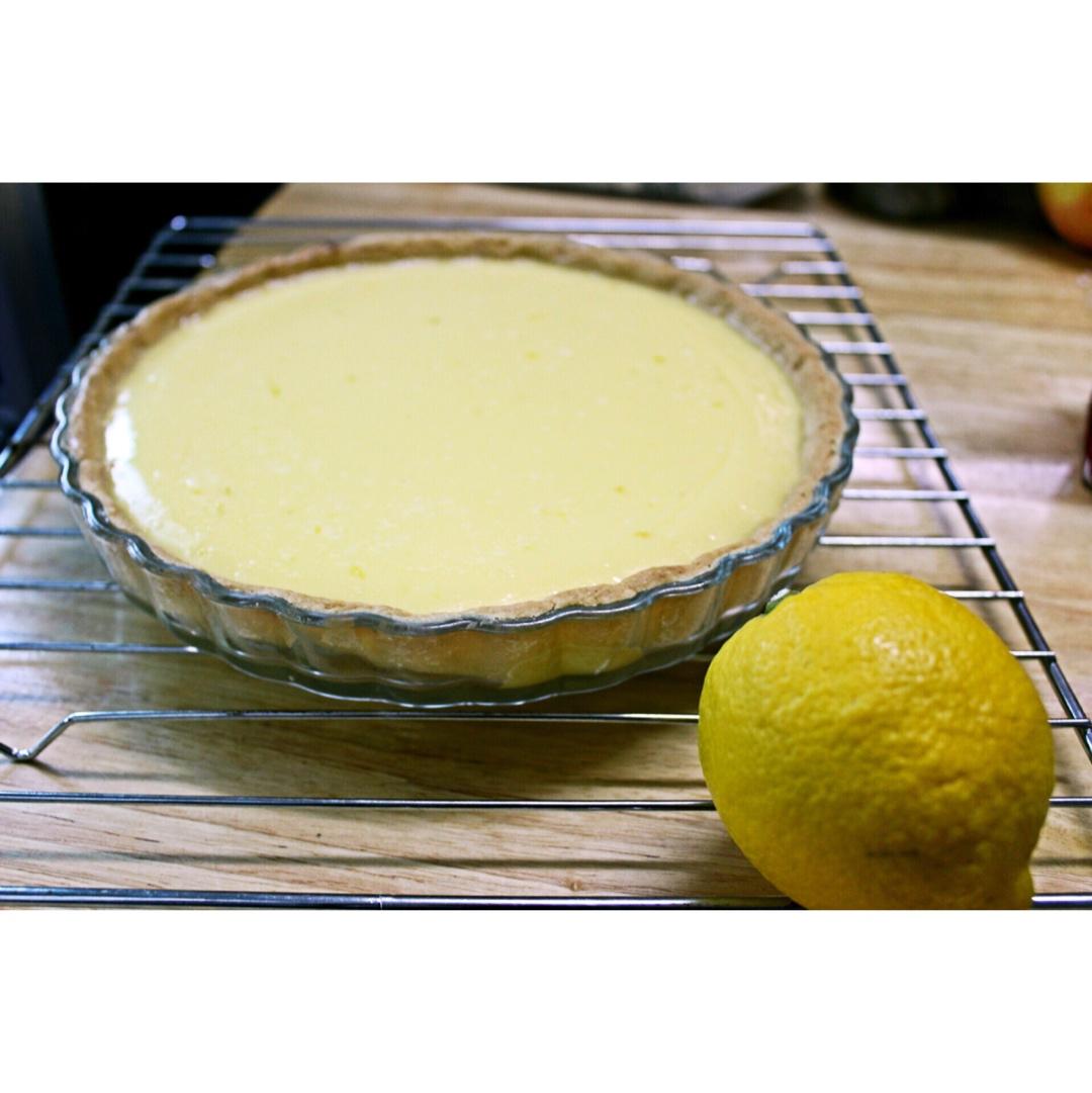 柠檬派