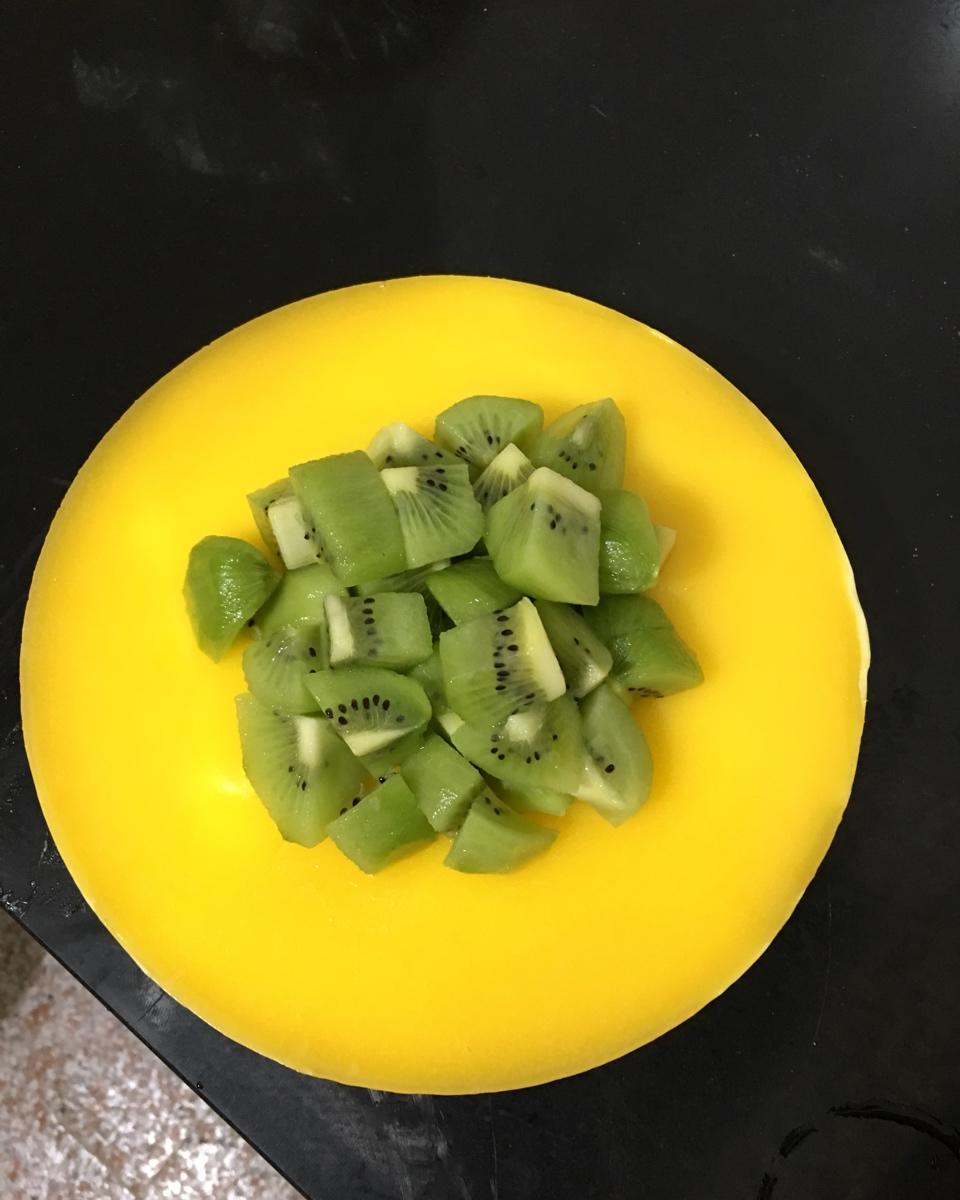 【视频】芒果慕斯（6寸） | 含镜面果胶配方