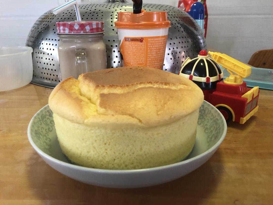 轻乳酪蛋糕（瑞可爷爷同款）网红轻乳酪