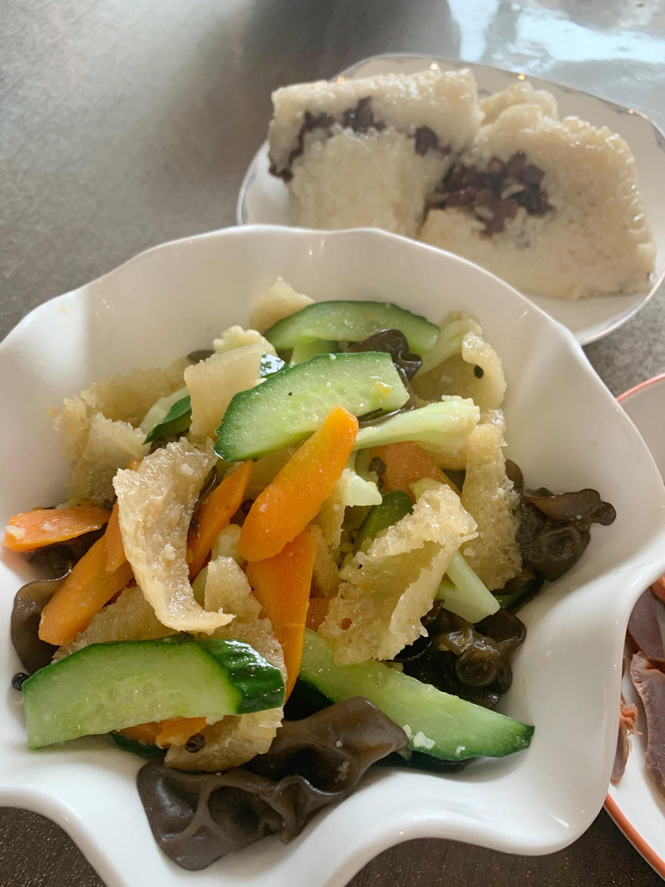 炝皮肚老爸的味道