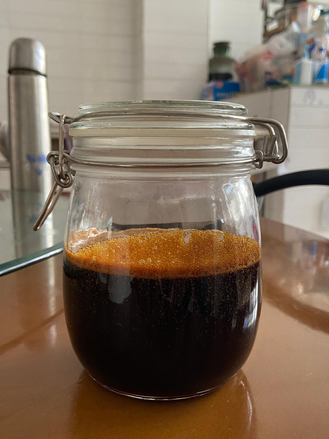 秋梨膏