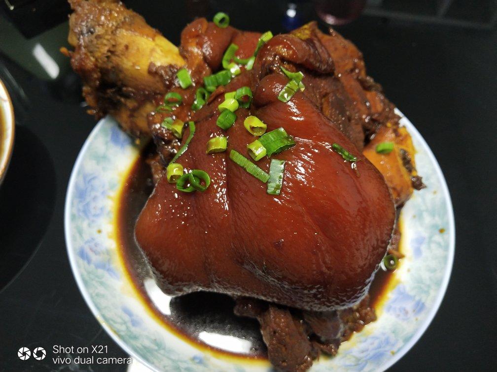【曼食慢语】秘制东坡肘子