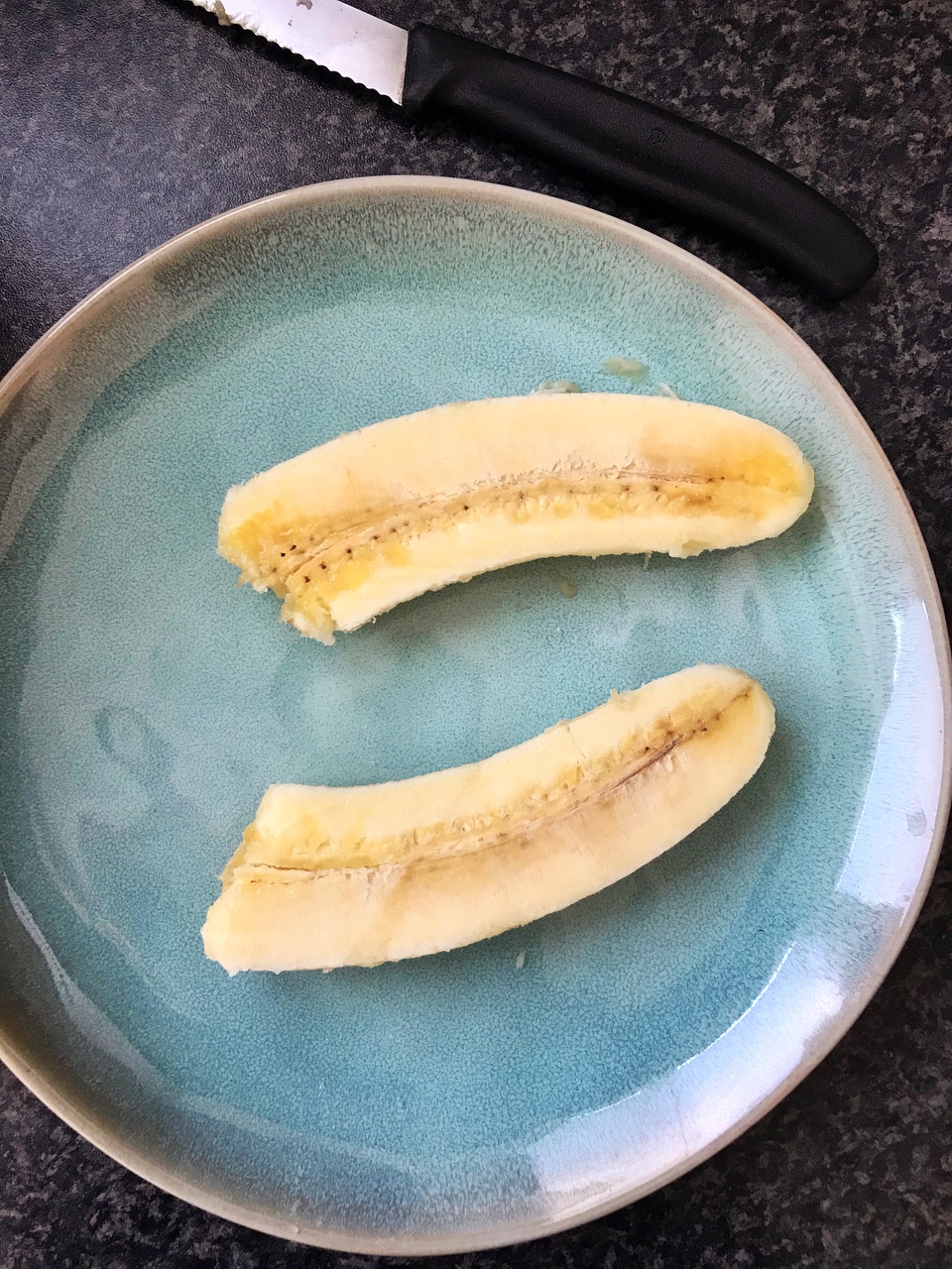 香蕉坚果全麦蛋糕（无糖）的做法 步骤3