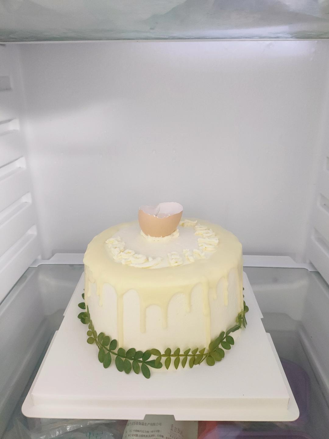 2018，我的蛋糕集