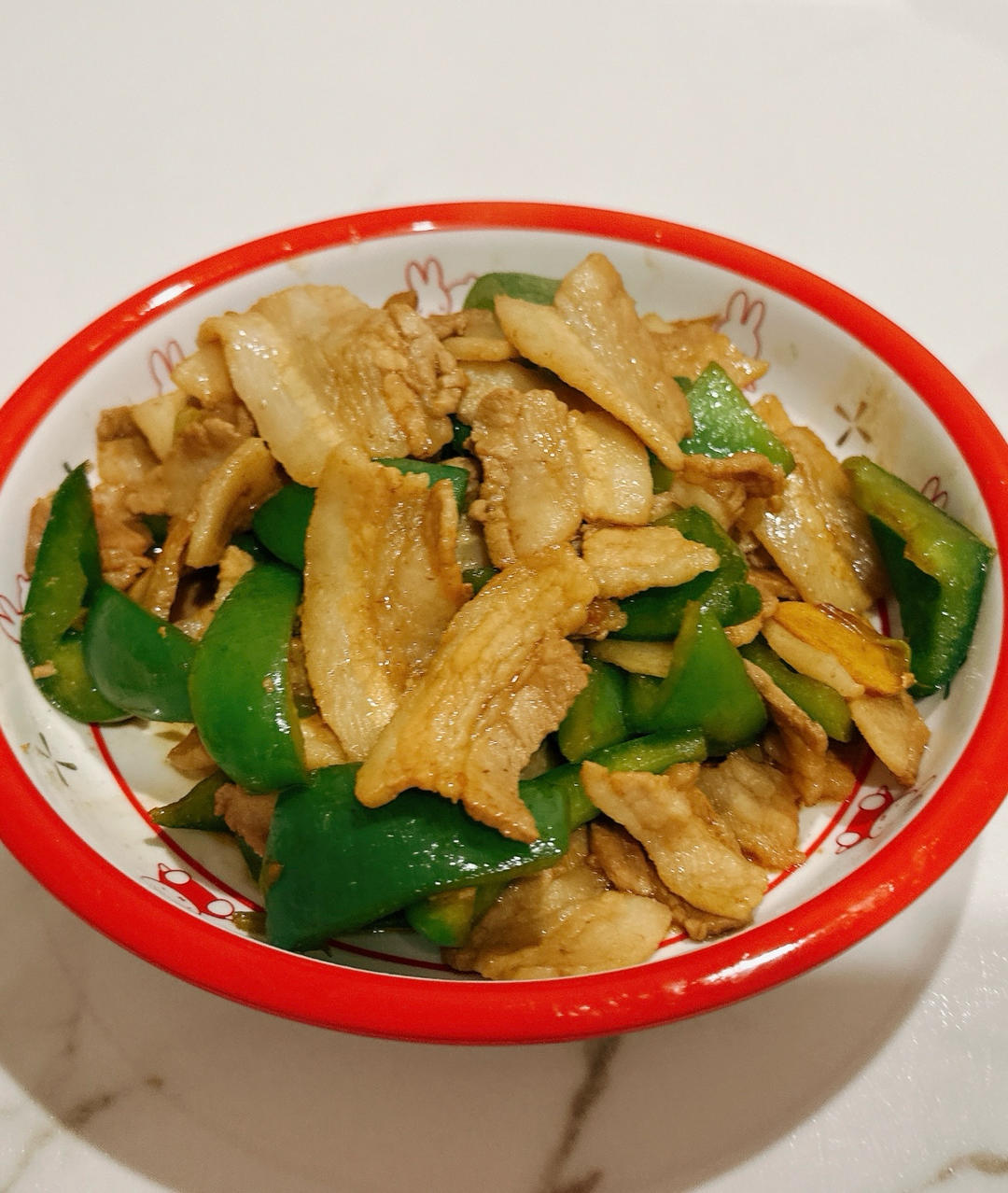 无敌下饭的四川小炒（家庭自制版）｜回锅肉