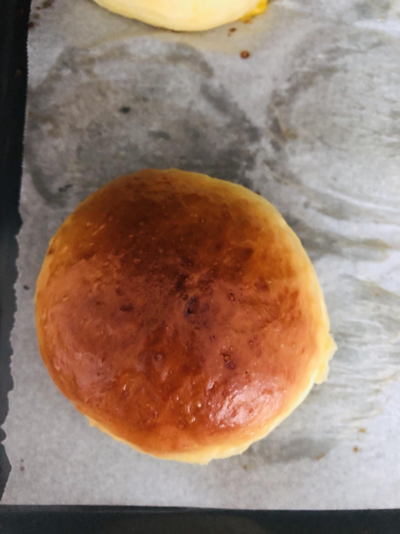 『巨无霸鲜奶卡仕达』