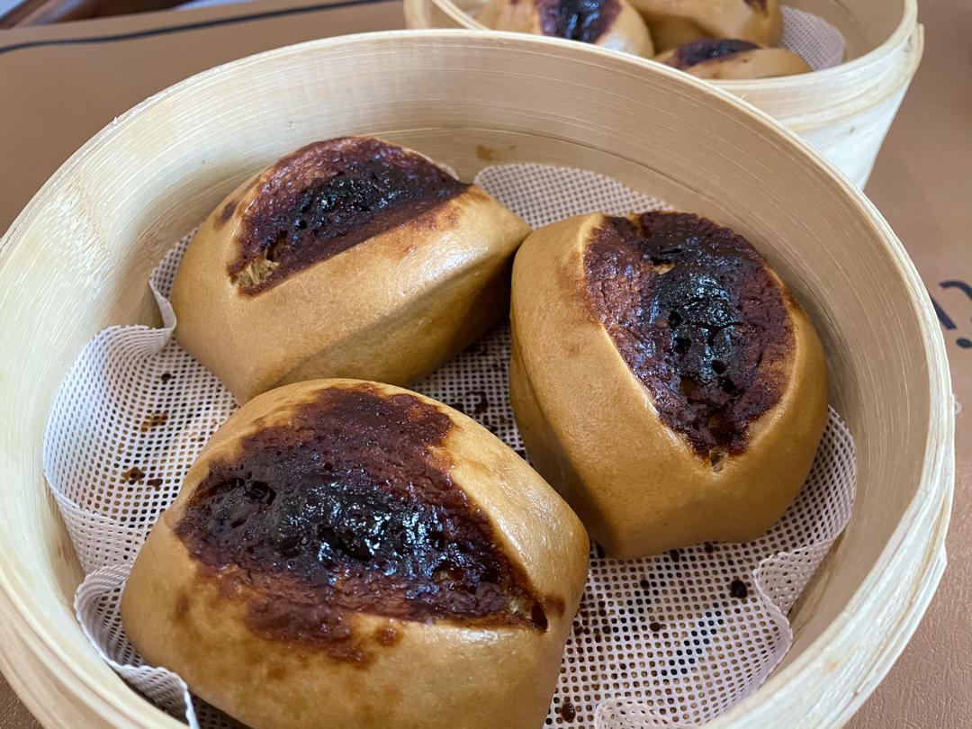 红糖刀切馒头（详细附视频）
