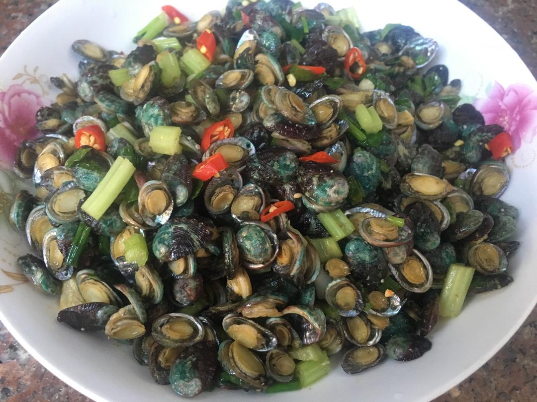 炒小鲍鱼🐠