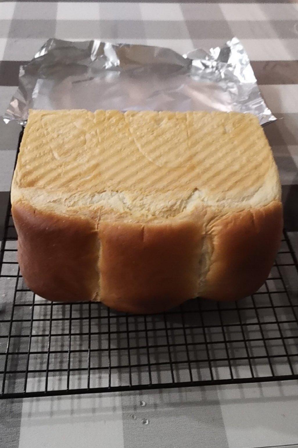 北海道吐司--100%中种