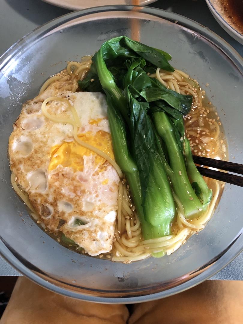 🔥吃一次就上瘾的酸汤面🍜酸辣开胃超快手