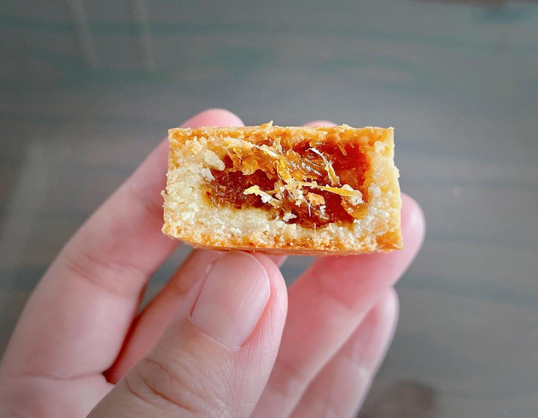 《Tinrry下午茶》教你做凤梨酥