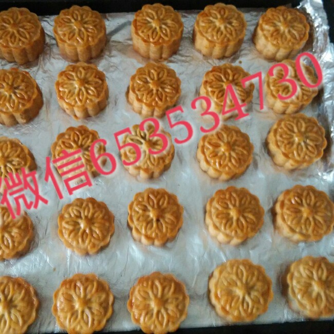 海南椰丝月饼