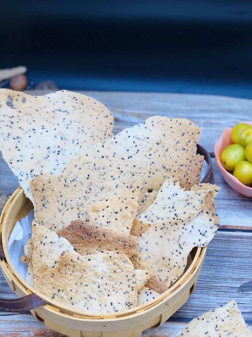 史上最消耗天然酵种的方子-要变成橄榄油薄脆饼干啊！