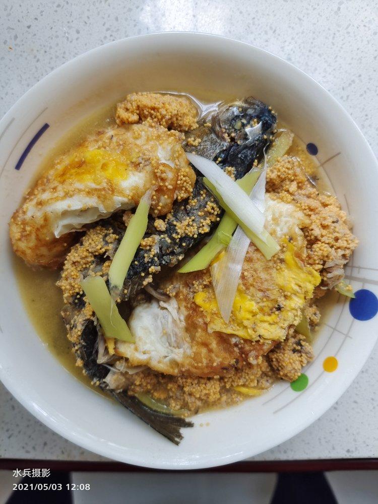 荷包蛋鲫鱼汤【曼食慢语】第二季第3集