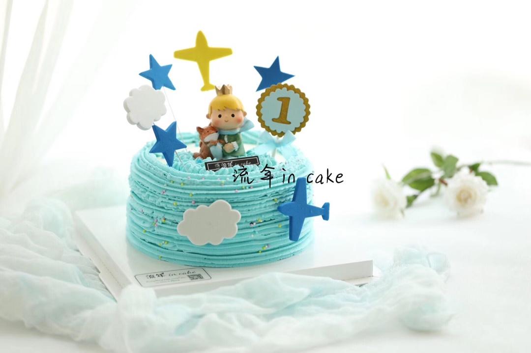 小蝎的流年in cake