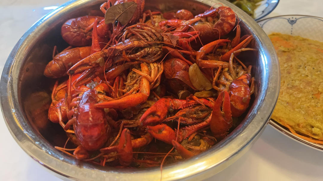 我家的小饭桌
