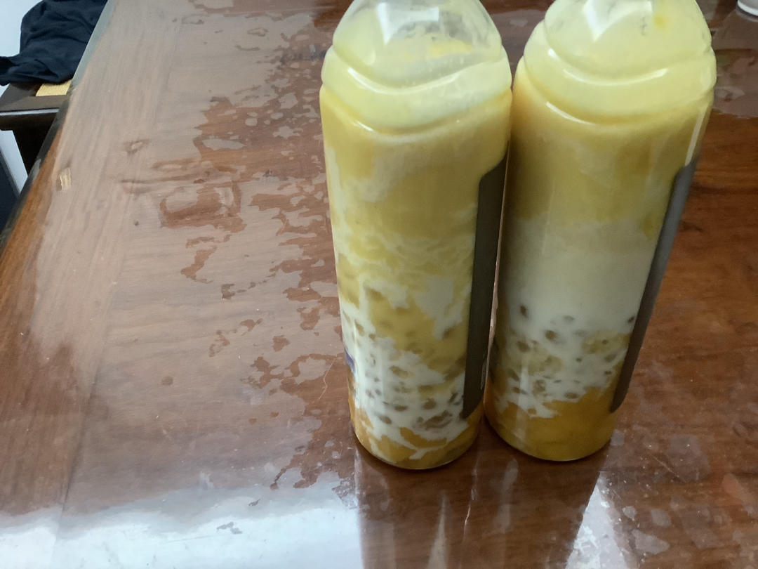 杨枝甘露 家庭版0失败 新手易学