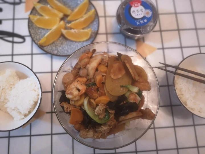 家庭聚会被赞爆的～麻辣香锅 今天这道菜太给撑场面了