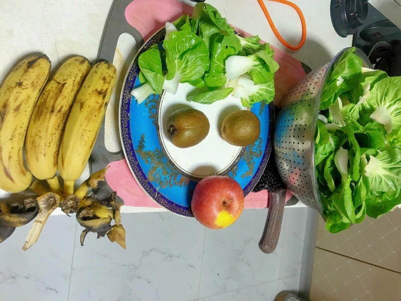 |营养爆棚▲美味蔬果昔|绿色蔬菜这样做大人小孩都爱吃