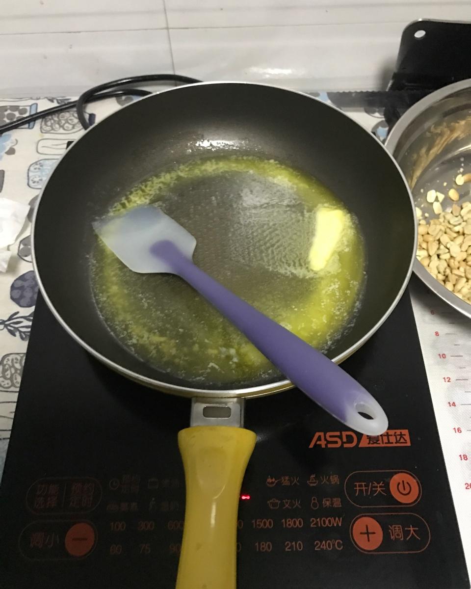 棉花糖版牛轧糖