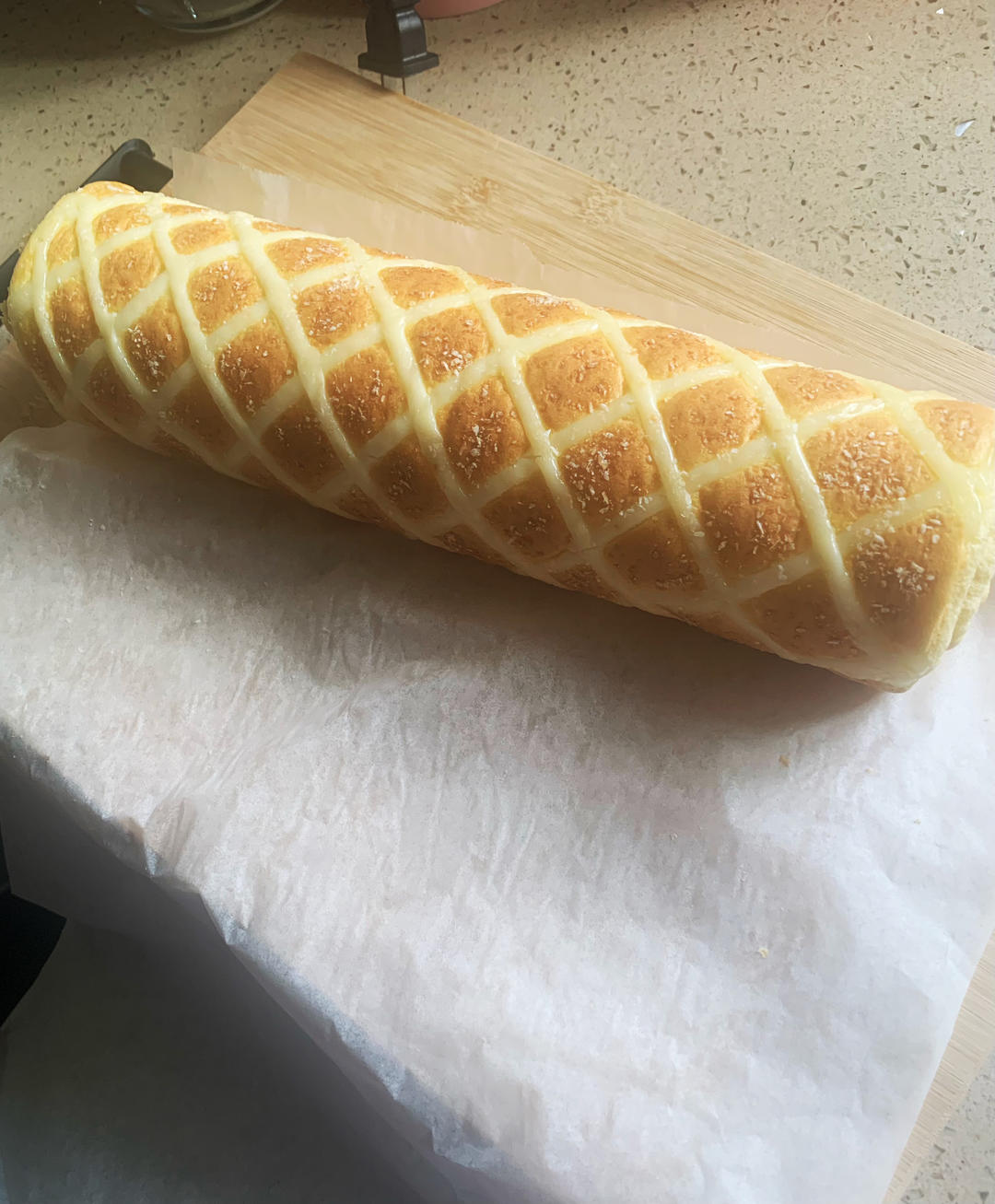 私房爆款🔥香妃蛋糕卷