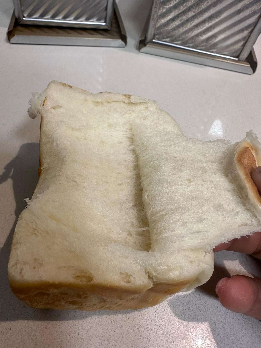 凯伍德厨师机食谱—北海道吐司