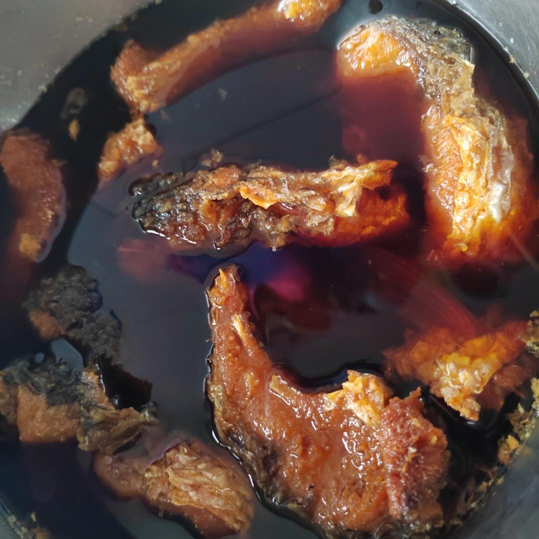 草鱼最美味的苏式吃法---苏式爆鱼