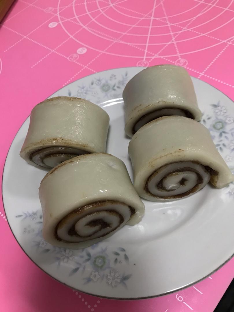 老北京小吃---驴打滚