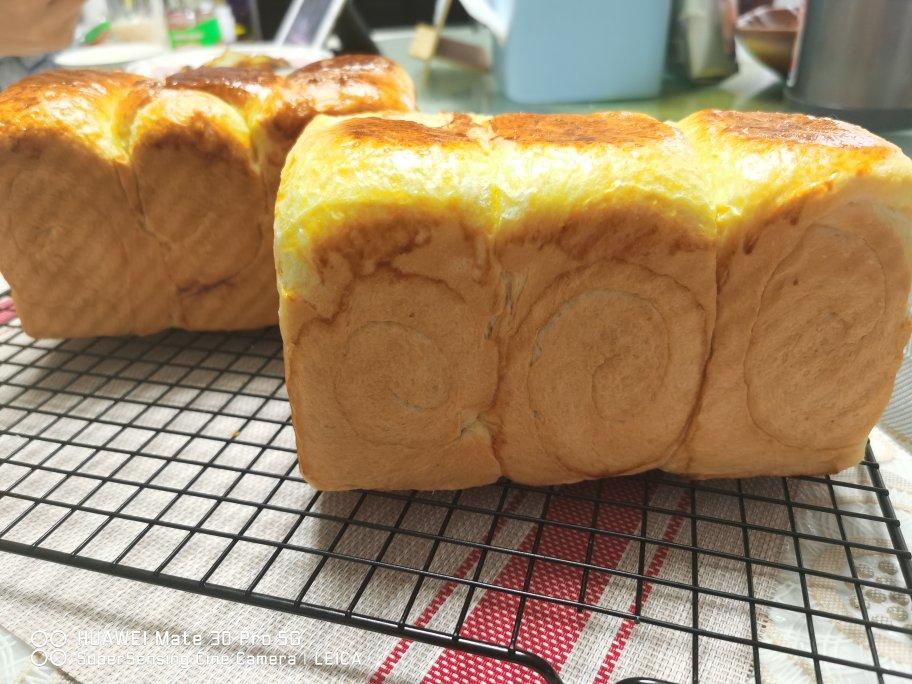 淡奶油吐司