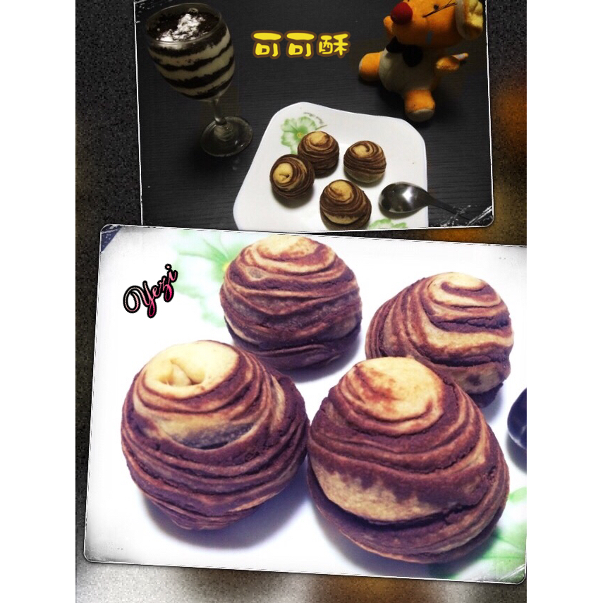 绿茶酥
