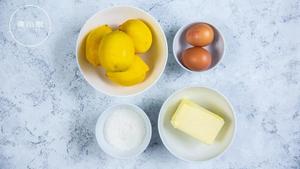 黄小厨版自制柠檬果酱，花样水果创意做法，酸酸甜甜，早餐好搭档的做法 步骤1