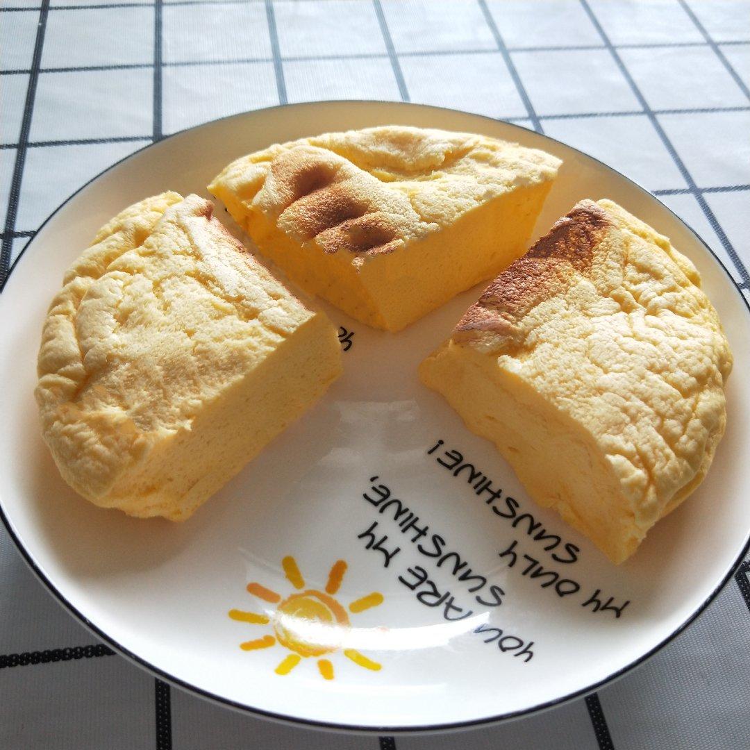 超容易上手的古早蛋糕