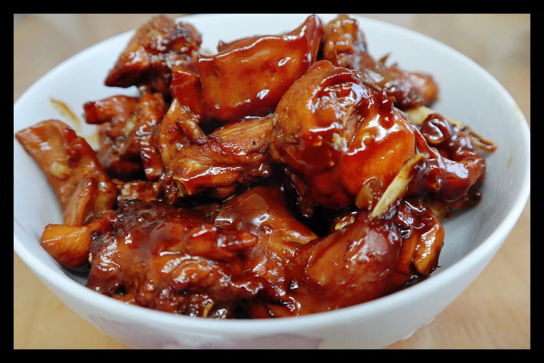 陈氏红烧兔肉