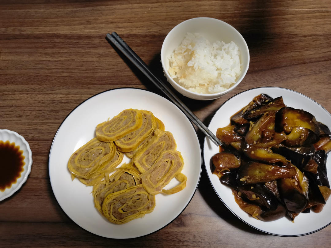 少油的红烧茄子（家常版）