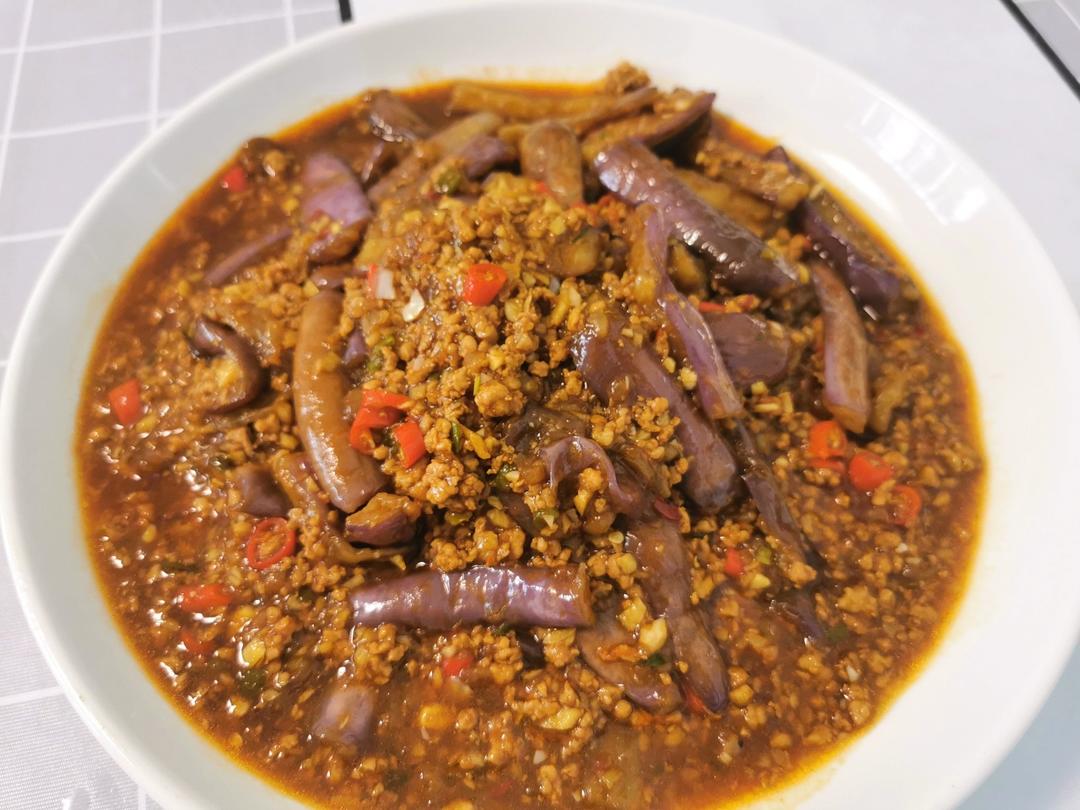 鱼香茄子