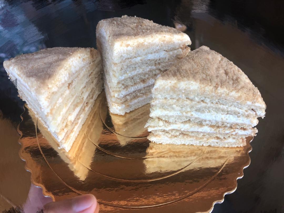 俄罗斯提拉米苏
