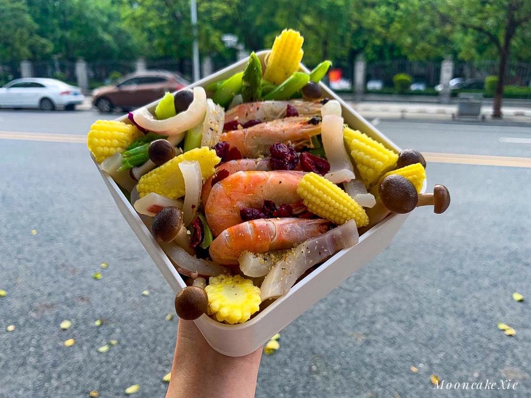 #MooncakeXie的100天刷脂饮食记录#