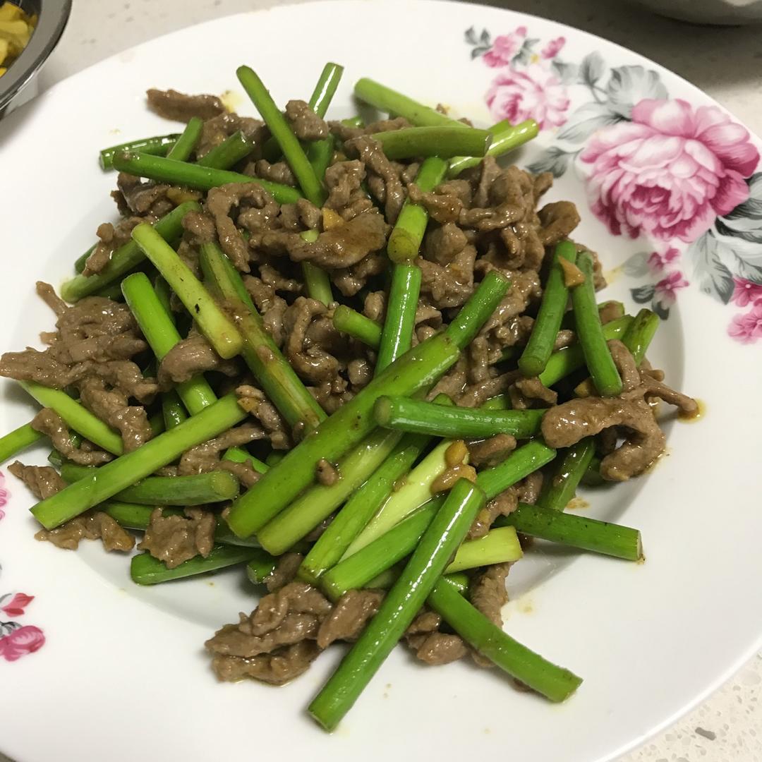 如何炒出嫩牛肉