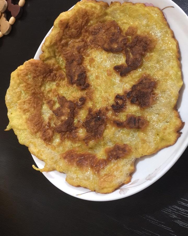 瓠子饼