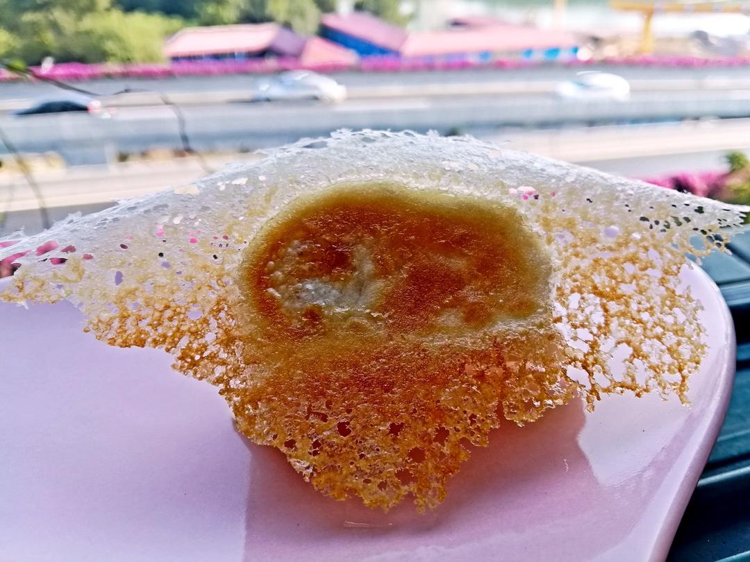【免揉】皮薄筋道冻后不破的饺子皮