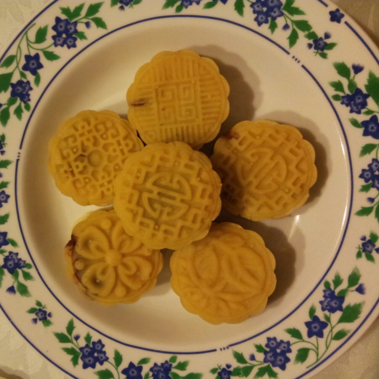 绿豆糕