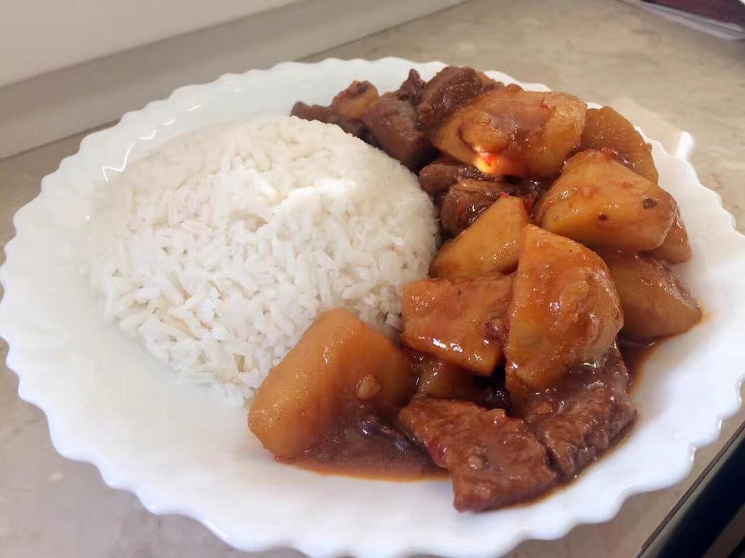红烧牛腩